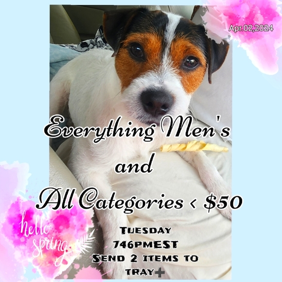 @bethybd GIVEAWAY At LIVE Show Today🎁Plan To Join Us! - Picture 14 of 16